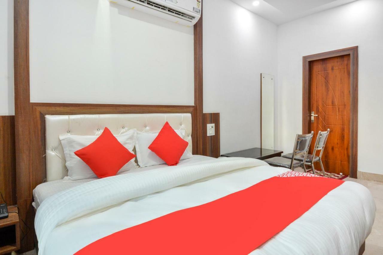 Oyo 48476 Hotel Govindham Thanesar Exterior photo