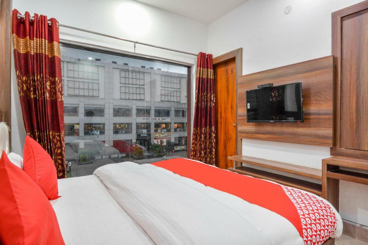 Oyo 48476 Hotel Govindham Thanesar Exterior photo