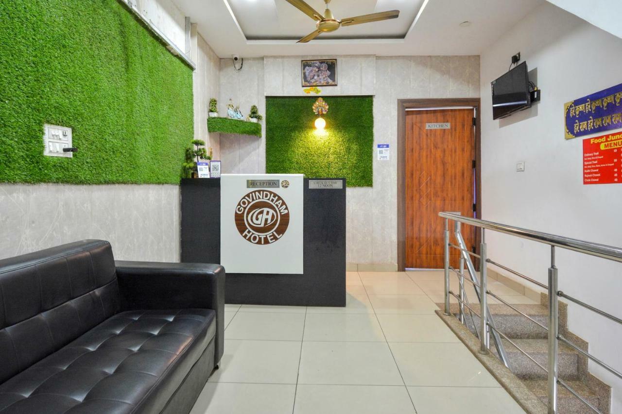 Oyo 48476 Hotel Govindham Thanesar Exterior photo