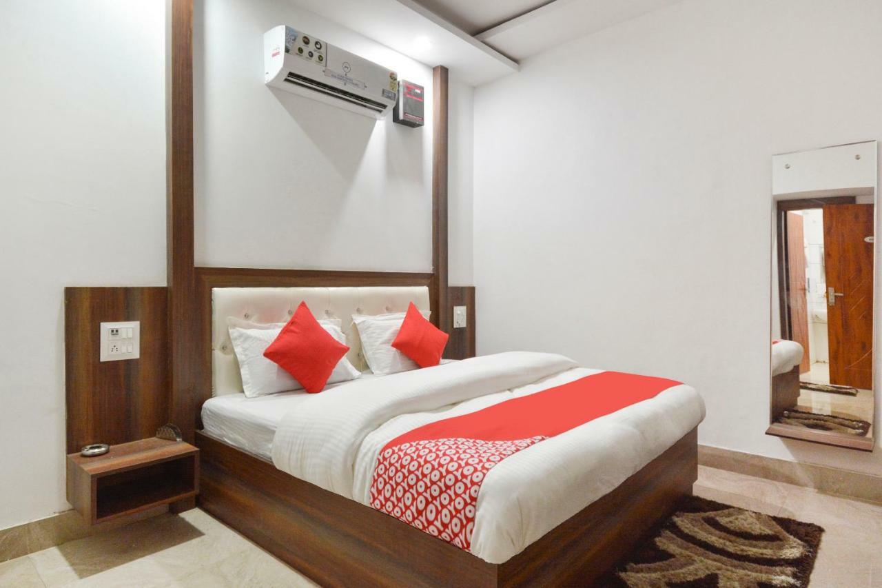 Oyo 48476 Hotel Govindham Thanesar Exterior photo