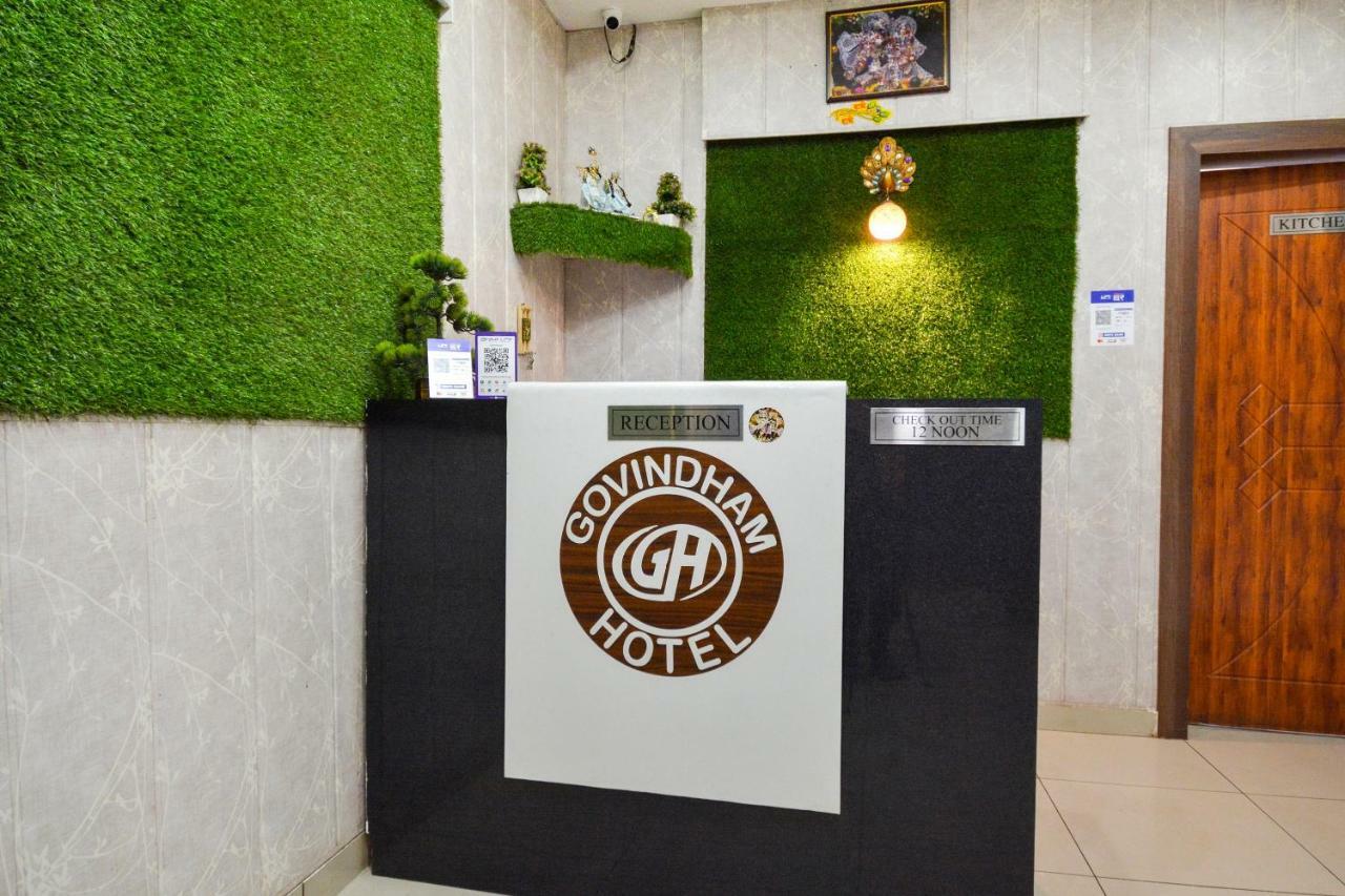 Oyo 48476 Hotel Govindham Thanesar Exterior photo