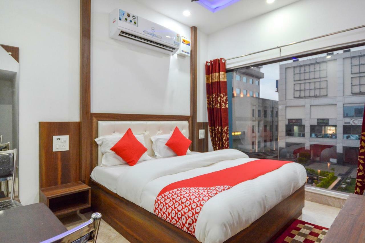 Oyo 48476 Hotel Govindham Thanesar Exterior photo