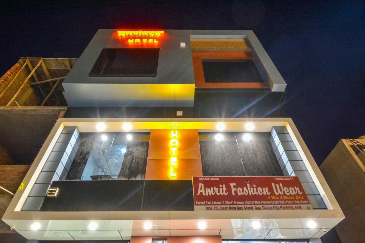Oyo 48476 Hotel Govindham Thanesar Exterior photo
